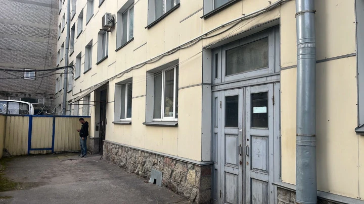 Помещение 12,4 кв.м
